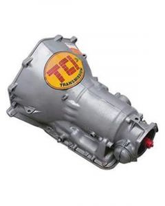 TCI Automotive 92-'95 AODE Racing Filter and Pan Gasket Set.