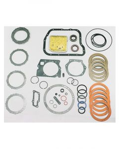 TCI Automotive Automatic Transmission Rebuild Kit Master Racing Ford Li