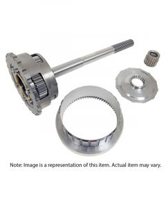 TCI Automotive Automatic Transmissions 1.69 Str Cut Sset In Forged