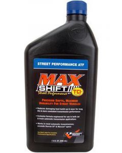 TCI Automotive Transmission Fluid Max Shift Street Performance ATF Dexr
