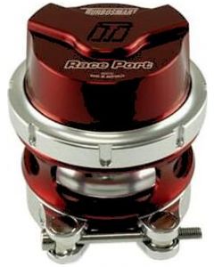 Turbosmart Blow Off Valve BOV RacePort Female GenV Red No Weld Flange