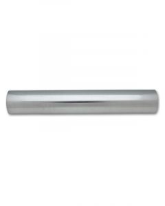 Vibrant Performance Straight Aluminum Tubing, 4.5" OD x 18" Long - Polished