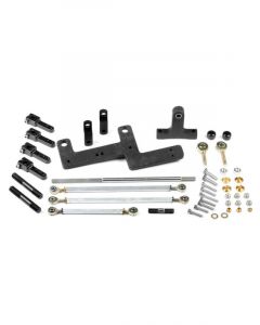 Weiand Throttle Linkage Kit Dual Quad for 6-71/8-71 Superchargers Inli