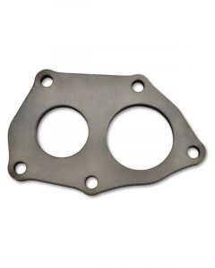 Vibrant Performance 5 Bolt Mitsubishi Discharge Flange Mild Steel (1/2" Thick)