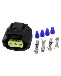 Aeroflow 3-Pin Alternator Plug For Ford Falcon BF and FG Barra