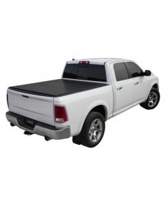 Access LOMAX Tri-Fold 09-17 For Dodge Ram 1500 5ft 7in Short Bed w/o