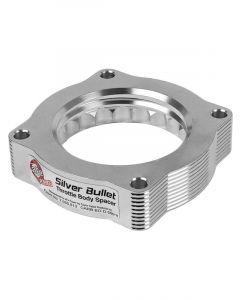 AFE Silver Bullet Throttle Body Spacers TBS For BMW E53 00-06 5series