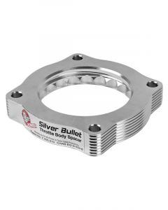 AFE Silver Bullet Throttle Body Spacers TBS For BMW 335i N54 07-11 13