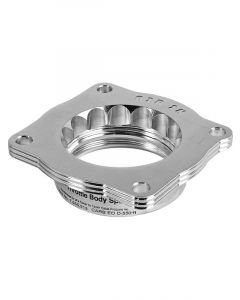 AFE Silver Bullet Throttle Body Spacers TBS For BMW 325i E46 01-06 L6