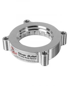 AFE Silver Bullet Throttle Body Spacers TBS For Ford F-150 Raptor 10-