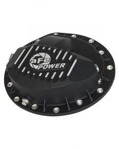 AFE Power Cover Diff Front Machined COV Diff F For Dodge Diesel Truck
