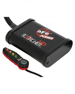 AFE SCORCHER HD Module 2016 For Nissan Titan XD V8-5.0L td