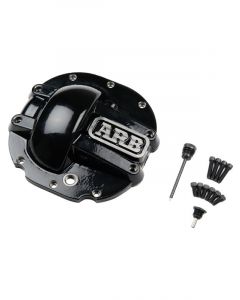 ARB Diff Cover Blk For Ford 8.8