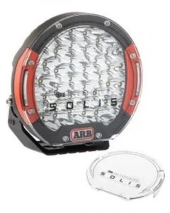 ARB Intensity SOLIS 36 Driving Light Cover Clear Lens