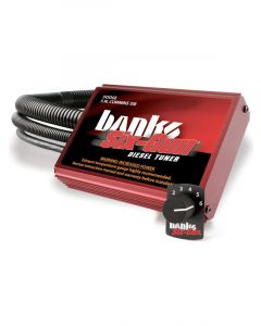 Banks Power 03-05 For Dodge 5.9L All Six-Gun Diesel Tuner w/ Switch