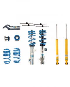 Bilstein B14 PSS Suspension Kit For 14-15 Ford Fiesta Fiesta ST Front & Rear