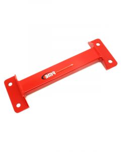 BMR 10-15 5th Gen Camaro Driveshaft Tunnel Brace Red