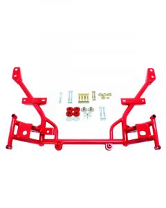 BMR 05-14 S197 Mustang K-Member w/ 1/2in Lowered Motor Mounts and STD.