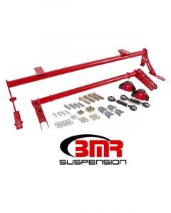 BMR 05-14 S197 Mustang Rear Bolt-On Hollow 35mm Xtreme Anti-Roll Bar K