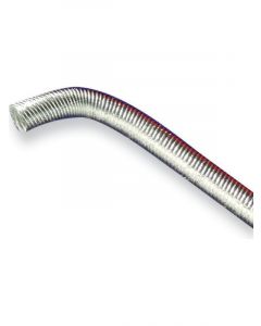 DEI Cool Tube Extreme 1-1/4in x 3ft Silver