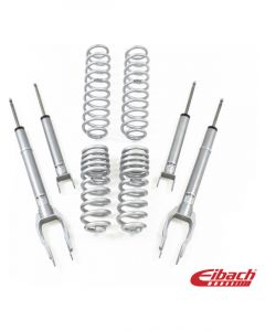 Eibach Pro-System Lift Kit w/ Tow Package for 11-13 Jeep Grand Chero…