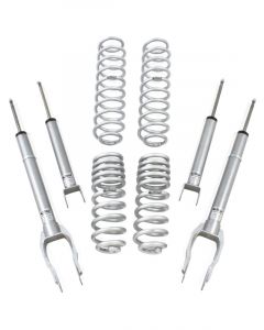 Eibach Pro-System Lift Kit for 11-13 Jeep Grand Cherokee Excl Tow Pk