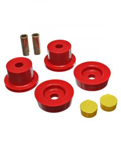Energy Suspension Rear Differential Bushing For 90-97 Mazda Miata Red
