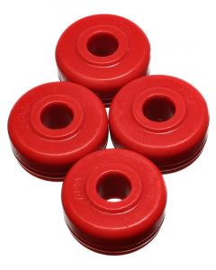 Energy Suspension Front Strut Rod Red Bushing For 88-91 Honda Civic/CRX