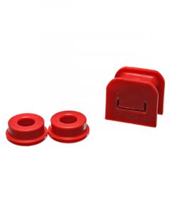 Energy Suspension Shifter Bushing Set For 05-07 Ford Mustang Red
