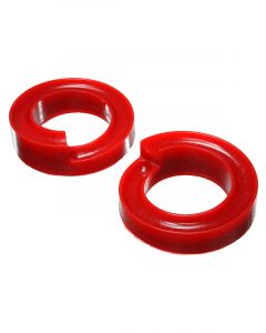 Energy Suspension Front Coil Spring Isolator Set For 2005-07 Ford F-250/F-350