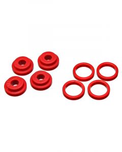 Energy Suspension Shifter Bushing Set For 95-04 Mitsubishi Eclipse FWD/AWD Red