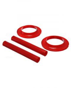 Energy Suspension Spring Isolator Set Red For GM
