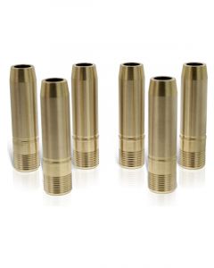 Ferrea For Nissan GT-R VR38DETT Std Intake Valve Guide Set of 12 Use w/