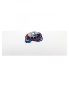 Fuelab Diaphragm & O-Ring Kit for 515xx/525xx Series Regulators Standard