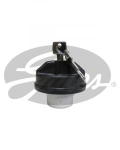 Gates Locking Fuel Quick-On Cap Vacuum 2.68" x 1.56" 2.53" Depth