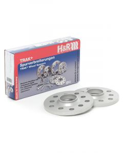 H&R Trak+ 15mm DR Wheel Adaptor Bolt 5/108 Centre Bore 65 Bolt Thread