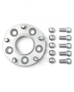 H&R Trak+ 25mm Wheel Adapter For Porsche wheels 5/130 71.6 CB 14x1.5