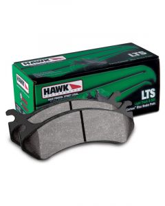 Hawk 99-04 For Jeep Grand Cherokee w/ Akebono Front Calipers ONLY