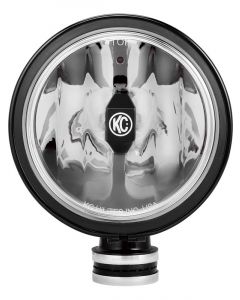 KC Hilites 6" Daylighter Gravity G6 LED 20W Driving Beam Pair Pack System