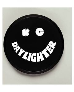KC Hilites 6" Round Hard Cover For Daylighter/SlimLite/Pro-Sport Single