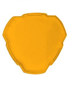 KC Hilites FLEX ERA 3 Light Shield Hard Cover Amber