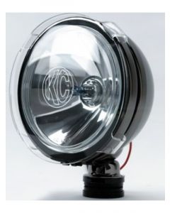 KC Hilites LiteShield Acrylic Cover For 6" SlimLite/Daylighter/Pro-Sport Clear