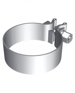 MagnaFlow Clamp 3.00inch TORCA SS 1.25inch 10pk