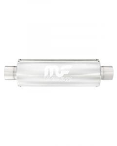 MagnaFlow Muffler Mag SS 14X4X4 2X2 C/C