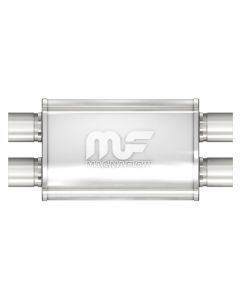 MagnaFlow Muffler Mag SS 14X4X9 2.25 D/D