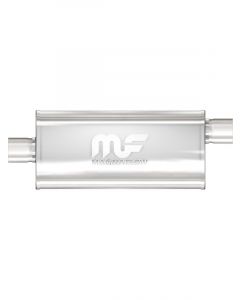 MagnaFlow Muffler Mag SS 5X8 14 2.5/2.5 O/C