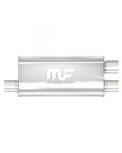 MagnaFlow Muffler Mag SS 18X5X8 3/2.5 O/D