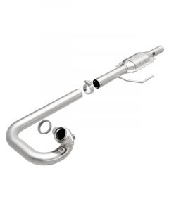 MagnaFlow Conv DF 97-99 For Jeep Wrangler 4.0L