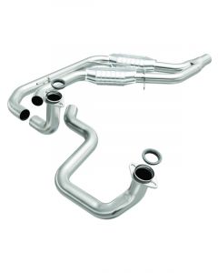 MagnaFlow Conv DF GM 89 92