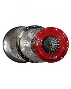 McLeod RST Steel Flywheel For Ford 2011-17 5.0L 0Bal 8blt crank 1x23 164T